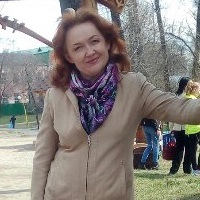 Халявина Ольга, Россия, Абакан