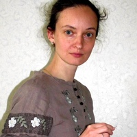 Таволга Людмила, Россия, Москва