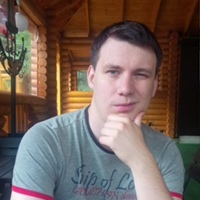 Панкин Дмитрий, Россия, Москва