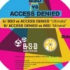Denied Access, Россия