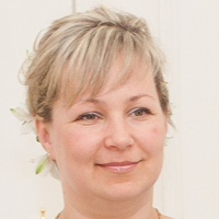 Ивченко Ирина, Россия, Москва