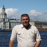 Казакевич Вячеслав, Россия, Санкт-Петербург
