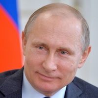 Путин Владимир, Россия, Москва