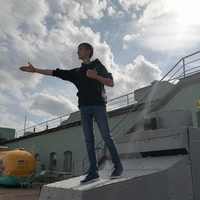 Пильщиков Андрей, Москва
