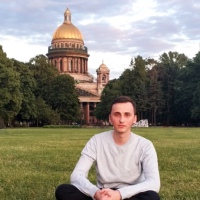 Данилычев Кирилл, Россия, Москва