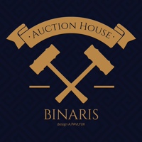 BINARIS | Аукционный дом | Аукціон від 1 грн |UA