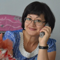 Наваренко Александра, Россия, Ангарск