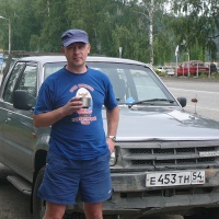 Бабарыкин Юрий, Россия, Новосибирск