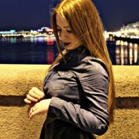 Тетерина Алина, Россия, Санкт-Петербург