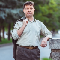 Гавриков Сергей, Россия, Волгоград