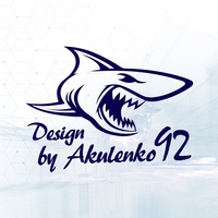 Design #Akulenko92
