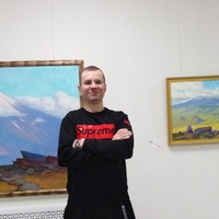 Шабаркин Андрей, Россия, Тольятти