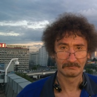 Перваков Виктор, Россия, Москва