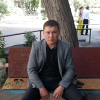 Хамидулин Усман, Казахстан