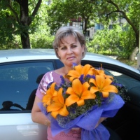 Фаерберг Ирина, Казахстан, Атырау