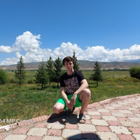 Евтехов Дмитрий, Кыргызстан, Бишкек