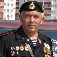 Асфандияров Ильвир, Россия, Туймазы