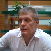 Колесниченко Роман, Россия, Москва