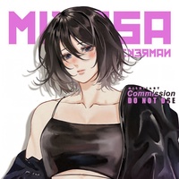 Ackerman Mikasa