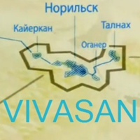 Норильск Вивасан, Россия, Норильск