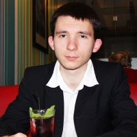 Никитин Алексей, Россия, Москва
