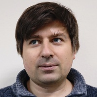 Письменюк Алексей, Россия, Москва