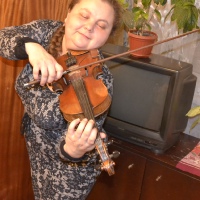 Щепетильникова Анастасия, Россия, Барнаул