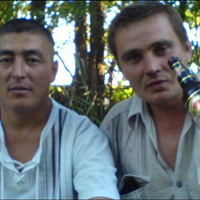 Калабин Валерий, Казахстан, Рудный