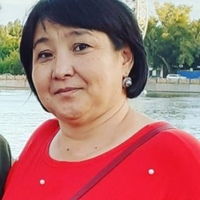 Кулбекова Гулайхан, Казахстан, Астана