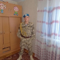 Калин Эдвард, Казахстан, Талдыкорган