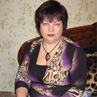 Тарасенкова Лидия, Украина, Енакиево
