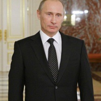 Путин Владимир, Калининград