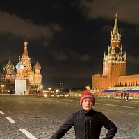 Шалыгин Николай, Россия, Москва