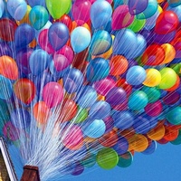 Вверх - Воздушные шары | Пермь