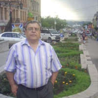 Аксельрод Милиан, Россия, Владивосток