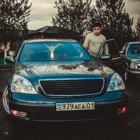 Ls Lexus, Казахстан, Астана