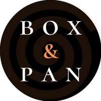 box & pan
