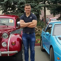 Салиев Антон