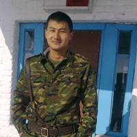 Атабаев Аслан, Казахстан, Семей