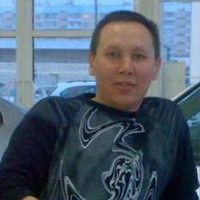 Ванюшкин Роман, Россия, Новосибирск