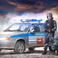 Звони Полиция, Россия, Москва