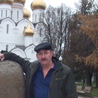 Подосенов Анатолий, Россия, Москва