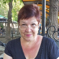 Ганичкина Ирина, Россия, Орск
