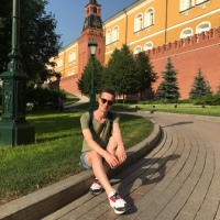 Адаев Аслан, Россия, Москва