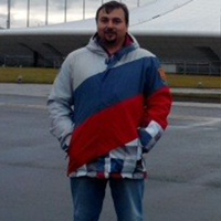 Данильчук Сергей, Санкт-Петербург