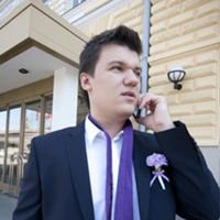 Долгих Дмитрий, Россия, Москва