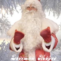 Мороз Дед, Россия, Белгород