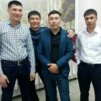 Садыкулы Мейрамбек, Казахстан, Жезказган