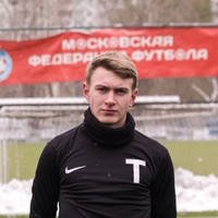 Юмашев Андрей, Россия, Москва