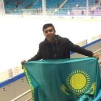 Мухтарович Алдияр, Казахстан, Астана